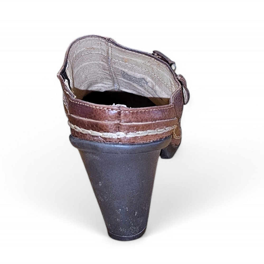 Naturalizer Drifter Leather Clogs - image 5